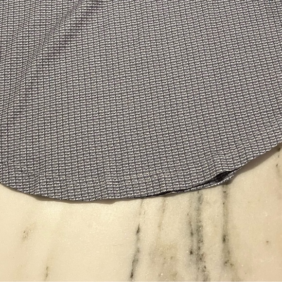 L Slim fit Con.struct short sleeve Henley shirt Men’s Large - Picture 7 of 11